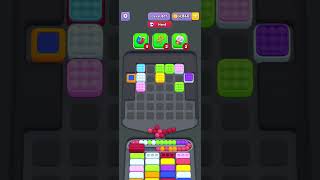 Marble Sort Level 807 (Hard)