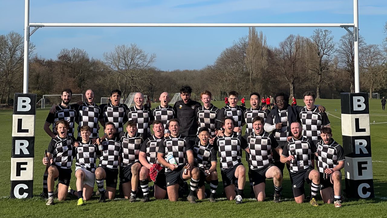 Barts and The London Rugby Club (BLRFC) UH final promo 2022 - YouTube