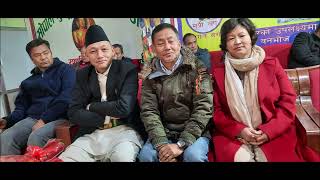 Kg3 Uk Chelibeti Upapramukh Pancha & Suk With Kwone In Kathmandu