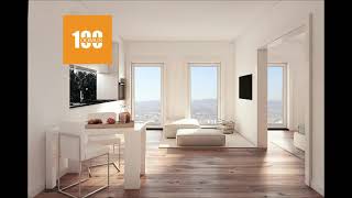 Apartamentos T0, T1 e T2 desde 137.500€