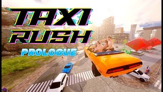 Taxi Rush: Prologue | Gameplay PC | Steam