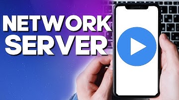 How To Add A Network Server on MX Player Mobile Phone App