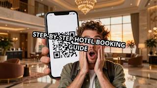 Step-by-Step Hotel Booking Guide