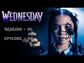 New Mystery Unlocked 😱 | Wednesday Season 1 Episode 6 Explained in Hindi 🕷️ | Web Series Explained