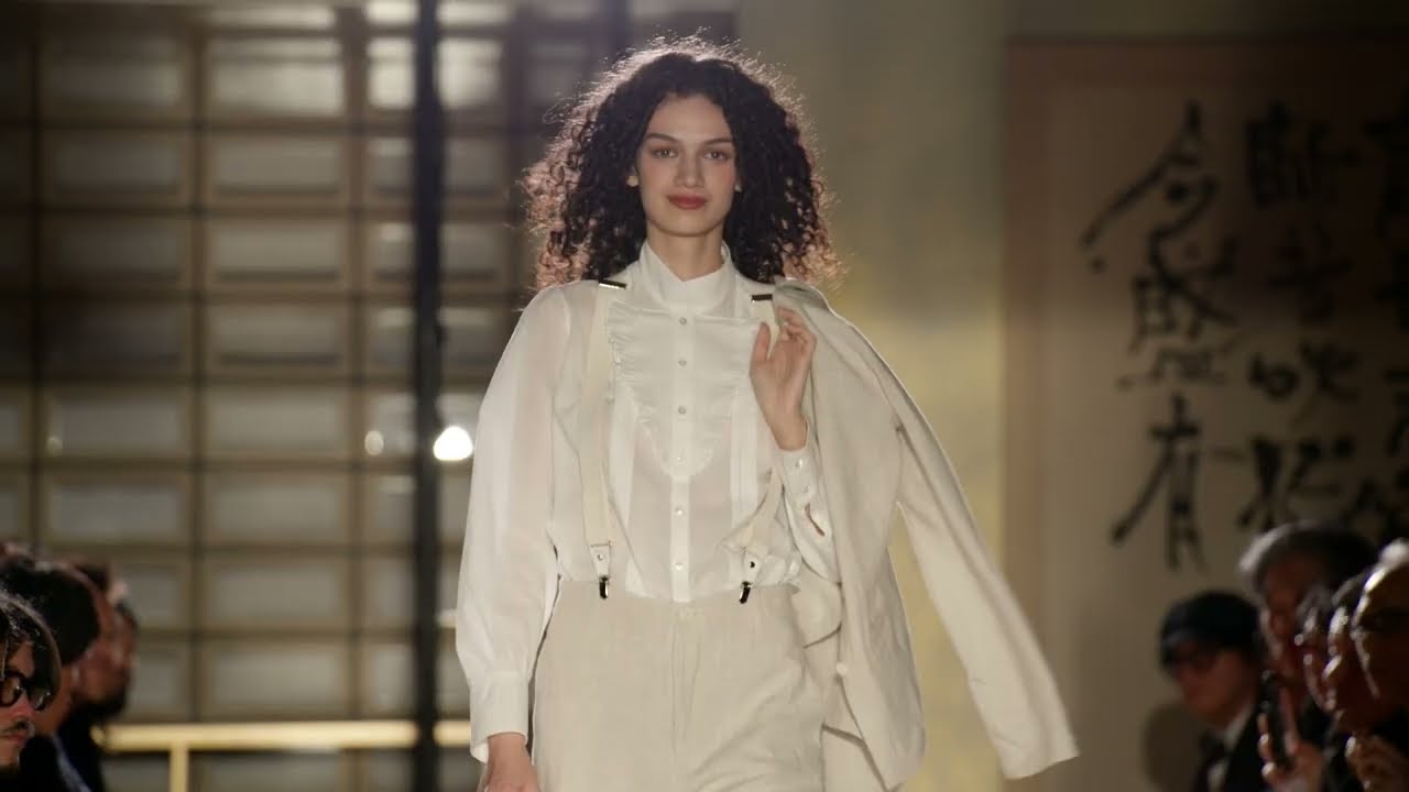 ウェア Fashion Rakuten Fashion Week TOKYO 2026 AW 3/18（水）速報 | Rakuten