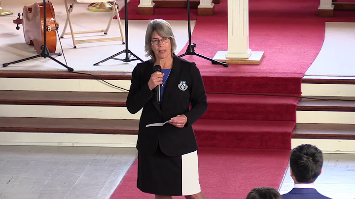 Cardigan Voices: Ms. Patricia Kidder