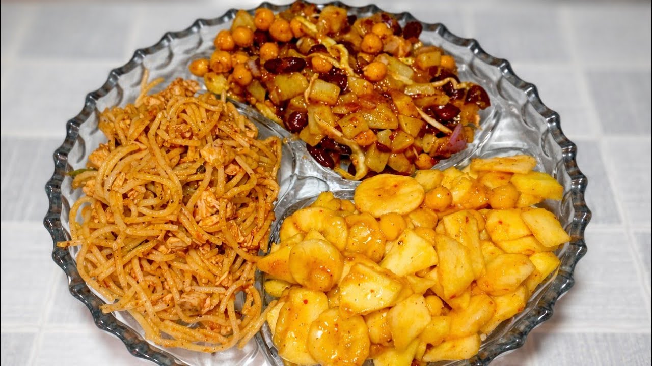 Iftar Special 3 Recipes in One Video | Quick & Tasty Ramzan Recipes | Easy Iftar Recipes 2026