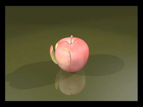 Balanced Hierarchies for Collision Detection between Fracturing Objects (VR 2007) [Progressive]