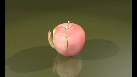 Balanced Hierarchies for Collision Detection between Fracturing Objects (VR 2007) [Progressive]