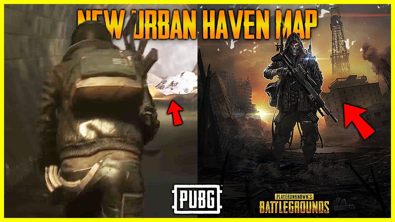 Pubg New Urban Map Haven Coming Pubg Season 10 Teaser Helicopter 2 New Ai Vehicles Coming Youtube
