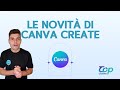 Canva ha cambiato look e ha tantissime funzioni nuove!