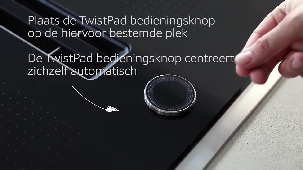 NEFF kookplaat TwistPad YouTube