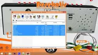 02 update software - Besekotis S-Series | Bel Sekolah Otomatis | Bel Otomatis