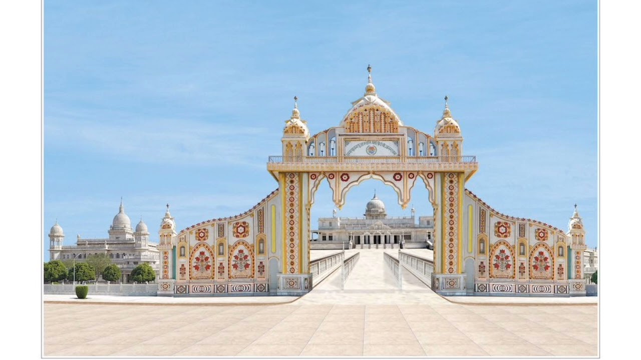 SSDN evening aarti(aarti@shri_anandpur_14) 