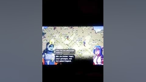 Crosscode ~ Blue Avatar Fight attempt