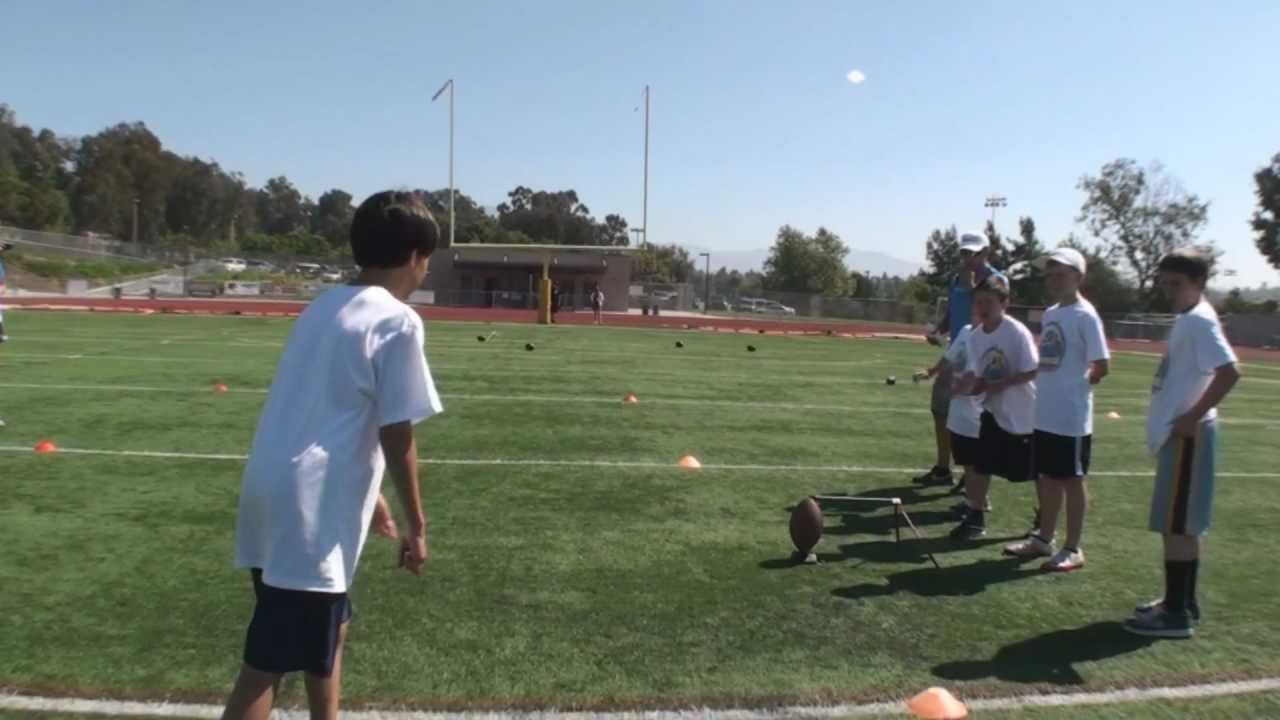 Spring Break Youth Kicking Camp YouTube