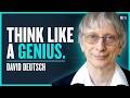 Why Pessimism Makes Dumb Ideas Sound Smart - David Deutsch Episode cover