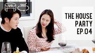 [VR] The House Party with Song Ji Hyo - Episode4