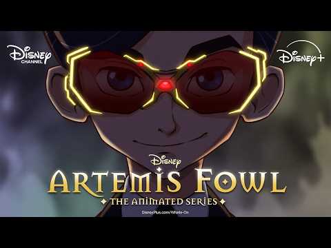 Artemis Fowl: The Animated Series - Official Announcement | Disney Plus