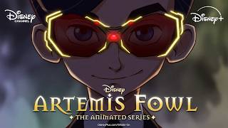 Artemis Fowl: The Animated Series - Official Announcement | Disney Plus