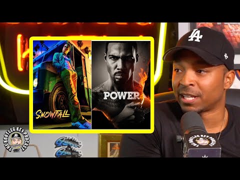 Malcolm Mays on 'Snowfall' vs 'Power' - Which is The BETTER Show?