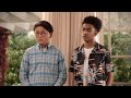 Ruby Explains High School Maturity to Jack and Mason - black-ish