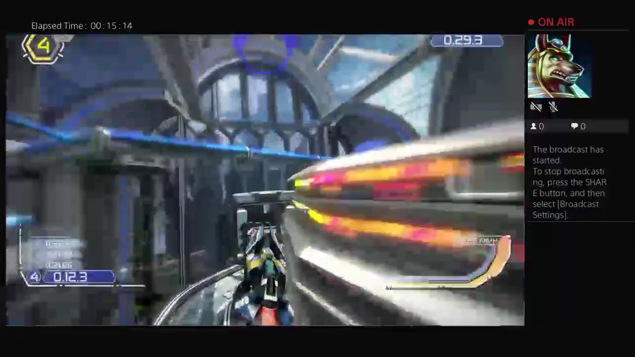 Javi_arcane's Live PS4 Broadcast