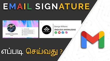 Mastering Gmail Signatures: Create Professional Email Signatures in Minutes! 🚀✉️