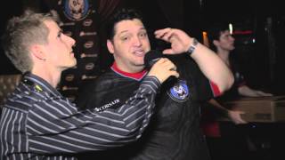 Corsair OC Main Event at Computex 2013 Featuring George Makris & Andre Yang *fixed audio*