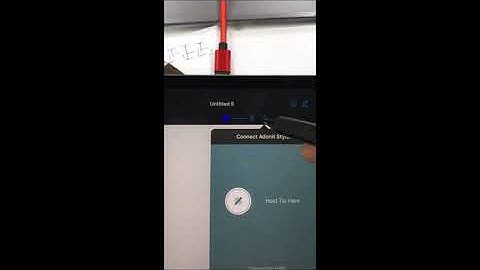 PDFpen5 pairing with Adonit stylus tutorial /  PDFpen5 與 Adonit 觸控筆教學
