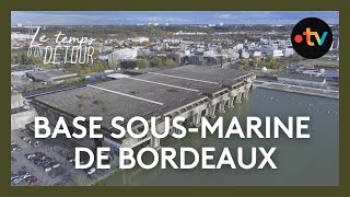 « Le Temps D’un Détour » à la Base Sous Marine avec Mathieu Marsan