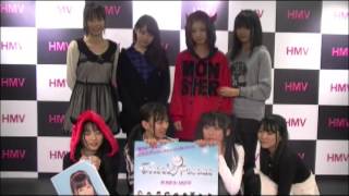 Cheeky Parade「チキパ通信40」 2013年1月11日号