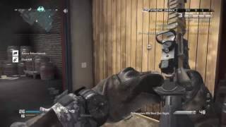 CoD ghosts:  kill confirmed Profile