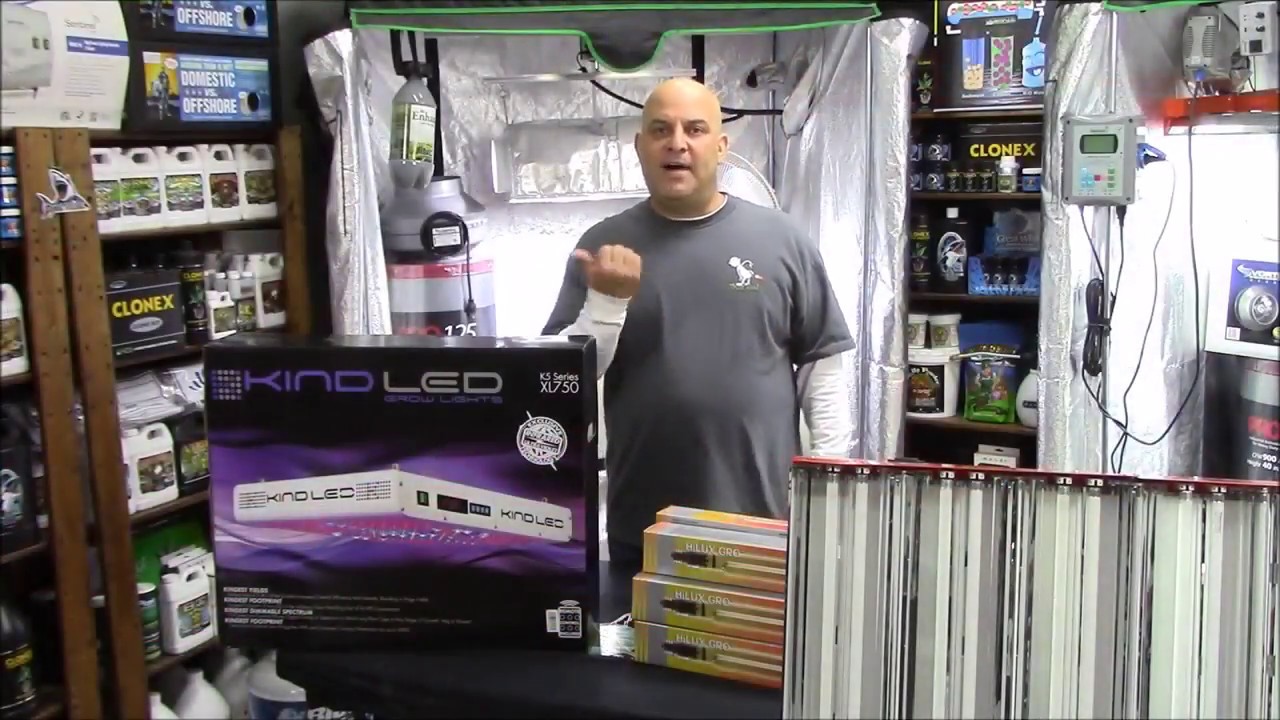 LED T5 AND HID LIGHTS ALL PRODUCE HEAT- WHATS THE REAL DIFFERENCE- THE GROW BOOK AND EQUIPMENT GUIDE