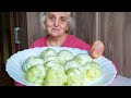 Boiled Potato Curd Balls - English Subtitles