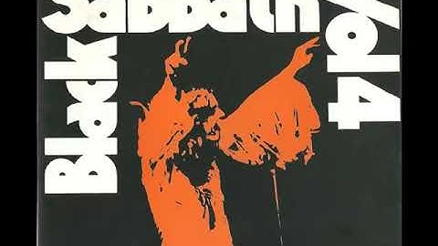 B̲lack S̲abbath – V̲ol 4 Full Album 1972