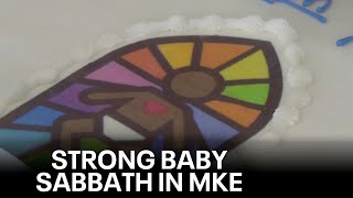 Milwaukee Strong Baby Sabbath; babies are dying, solution starts with talk | FOX6 News Milwaukee
