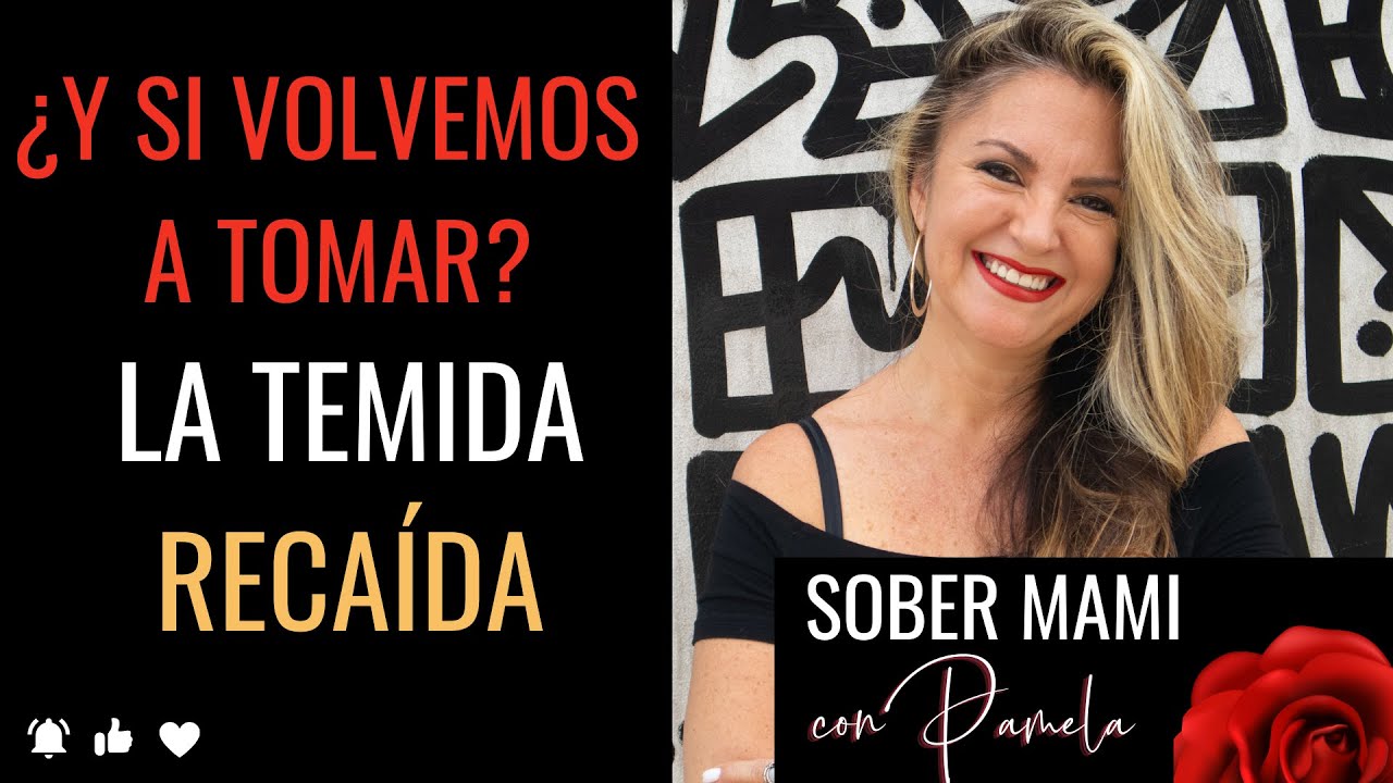 QUE SE HACE EN CASO DE UNA RECAIDA  - ¡A mí me pasó!