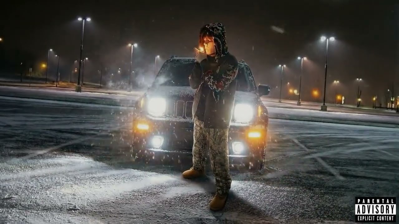 Lowi- No me afecta (Visualizer)