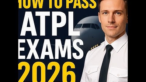 How to Pass EASA ATPL EXAMS 2026