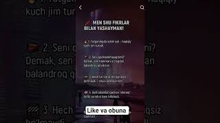 Manipulyatsiya sirlari #psixologiya #manipulyatsiya #munosabat #manipulation #psychology