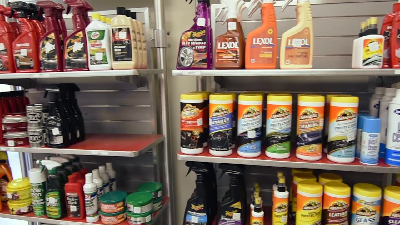 Video Tour Of The Atlantic Toyota Service Facility Amityville NY YouTube