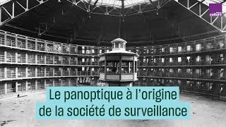 À l'origine de la société de surveillance : le panoptique - #CulturePrime