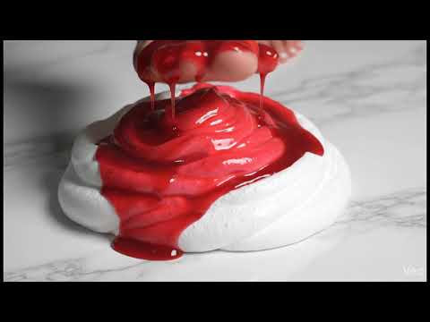 Cherry Sauce and Whipped Cream, Squish Short