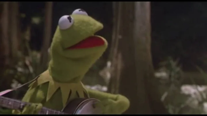 Rainbow Connection by Kermit the Frog from The Mup...