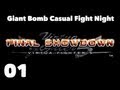 Giant Bomb Casual Fight Night - Virtua Fighter 5: Final Showdown | 01