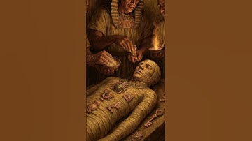 Những điều thú vị về xác ướp Ai Cập cổ đại #kienthuc