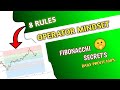 How to operator trade on fibonacchi retracement  8 secrets  trading trading