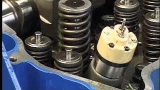How to perform C15 CAT overhead valve adjustment