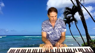 Bill Evans Blue In Green Played By Pianist Nick Lido